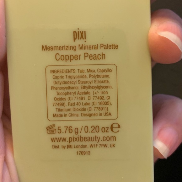 Pixi Mesmerizing Mineral palette - Picture 2 of 3